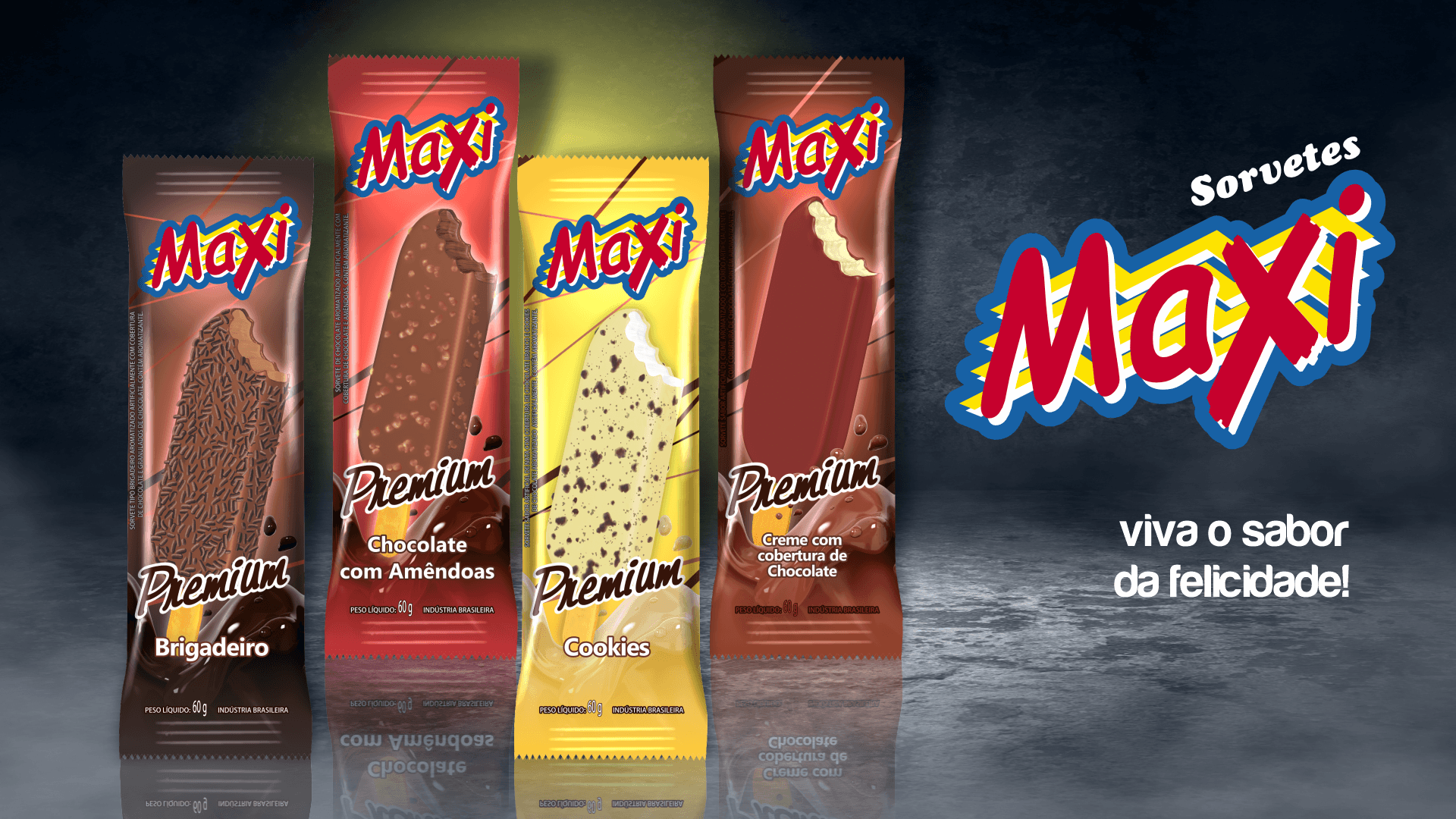 Produtos Maxibom