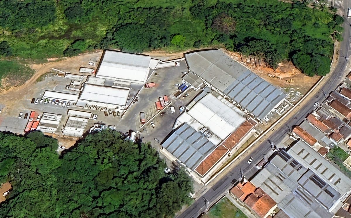 Estrutura Maxibom